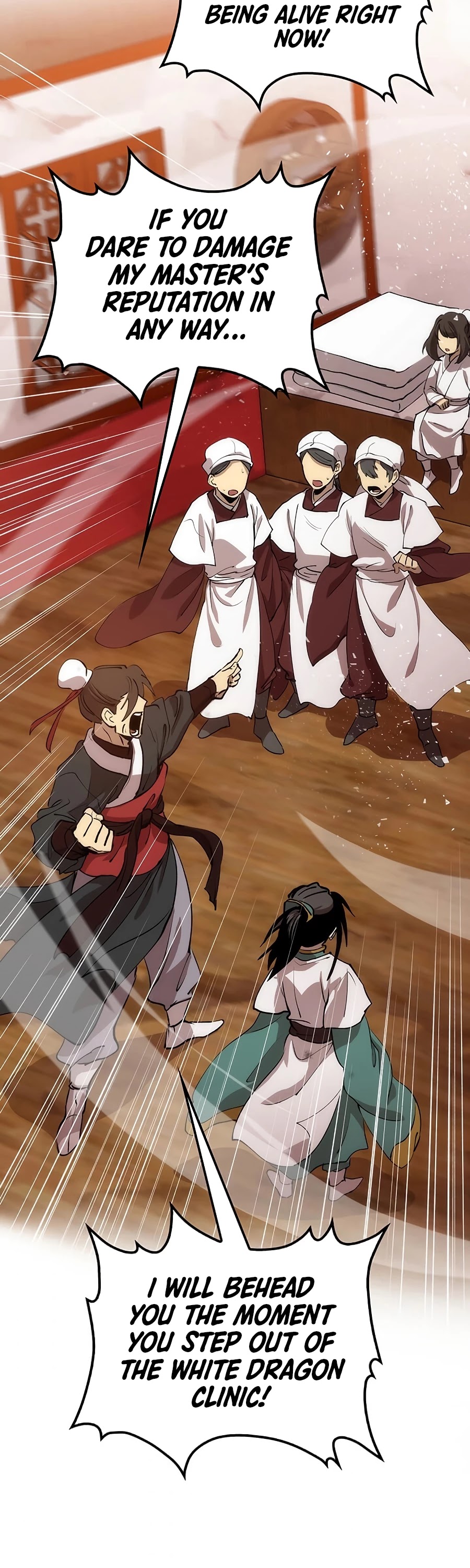 Doctor’s Rebirth Chapter 45 page 51 - Chapter 45