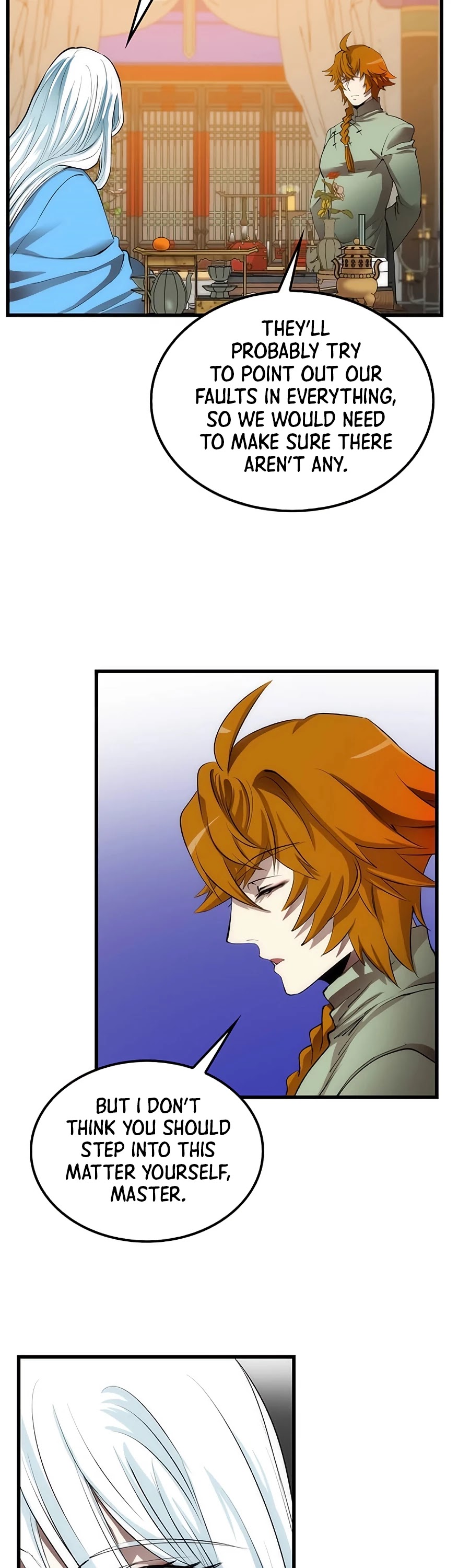 Doctor’s Rebirth Chapter 45 page 6 - Chapter 45