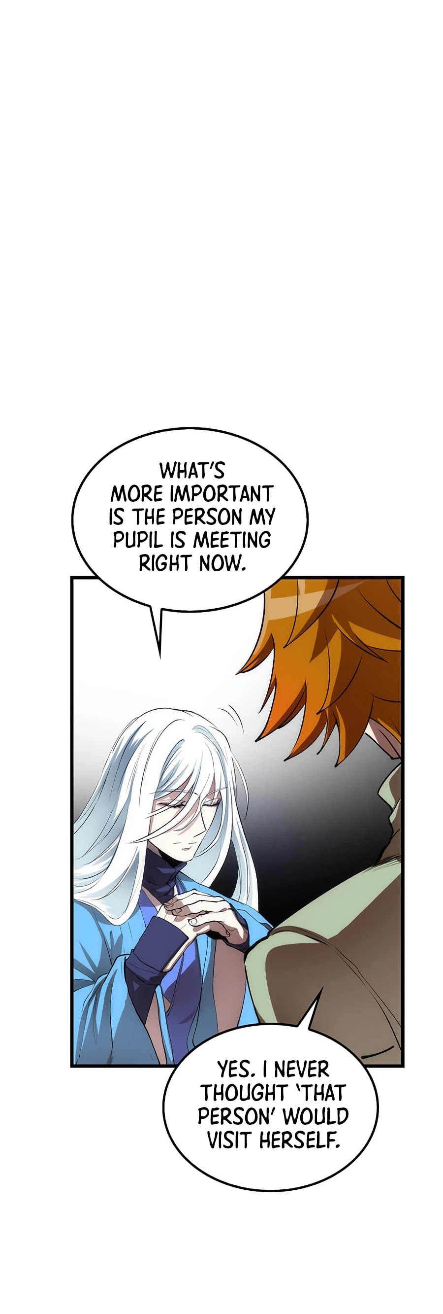 Doctor’s Rebirth Chapter 45 page 8 - Chapter 45