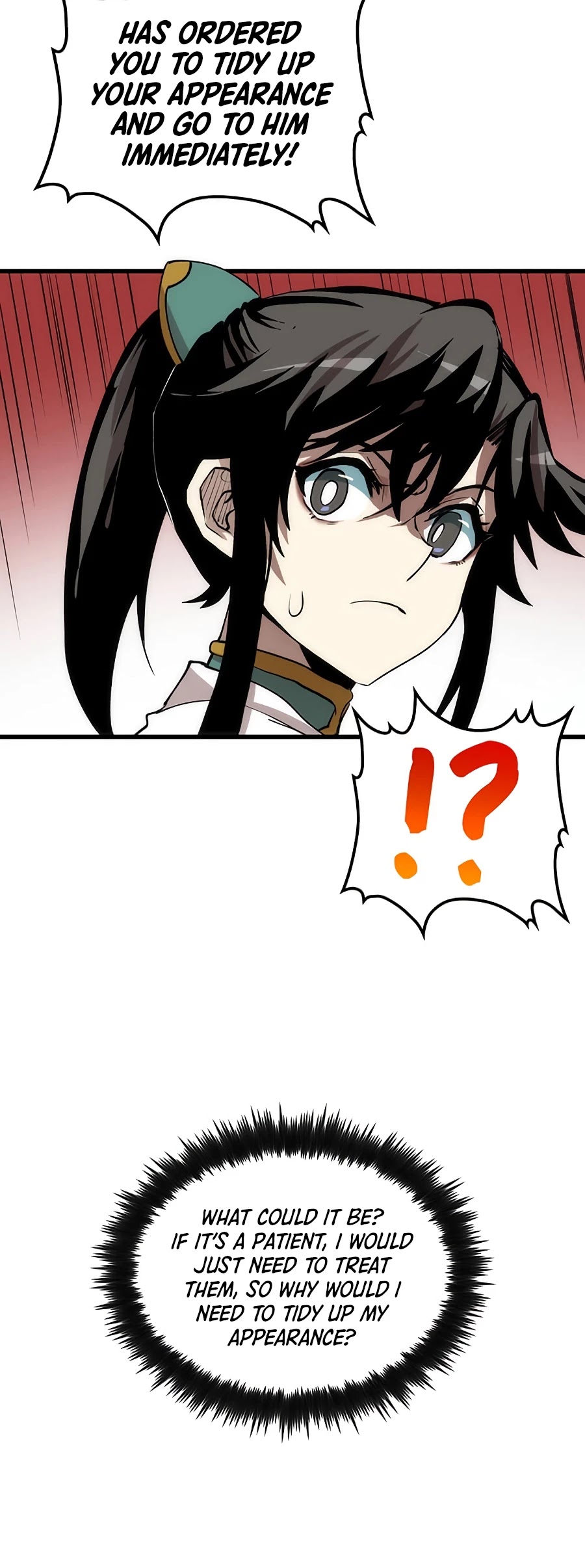 Doctor’s Rebirth Chapter 46 page 10 - Chapter 46