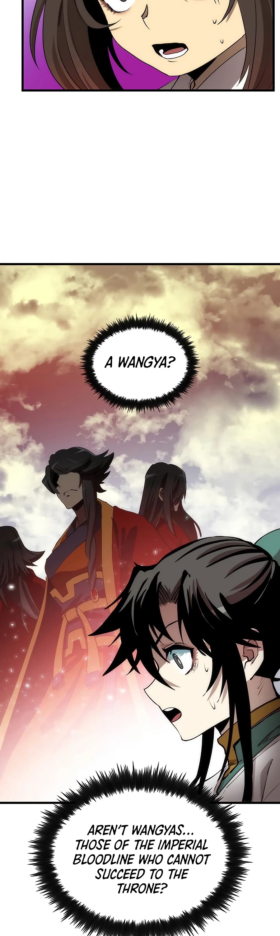 Doctor’s Rebirth Chapter 46 page 13 - Chapter 46