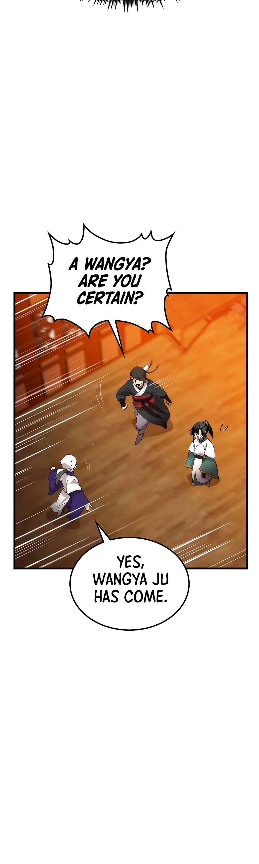 Doctor’s Rebirth Chapter 46 page 14 - Chapter 46