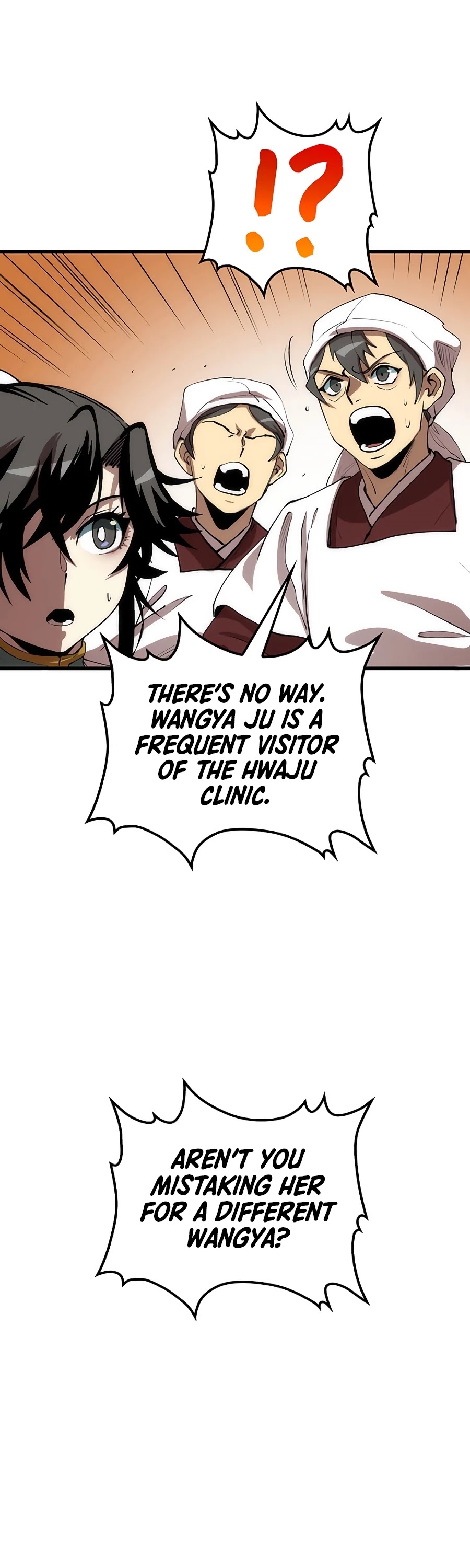 Doctor’s Rebirth Chapter 46 page 15 - Chapter 46