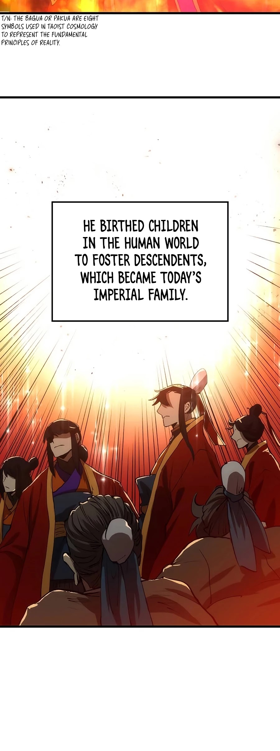 Doctor’s Rebirth Chapter 46 page 21 - Chapter 46