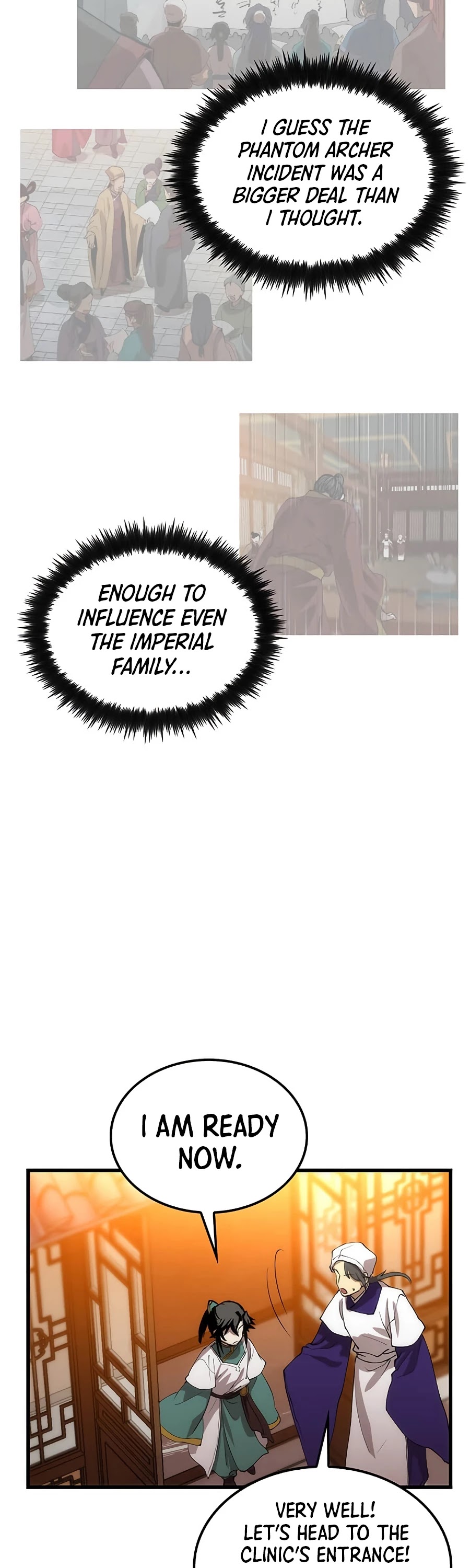 Doctor’s Rebirth Chapter 46 page 29 - Chapter 46