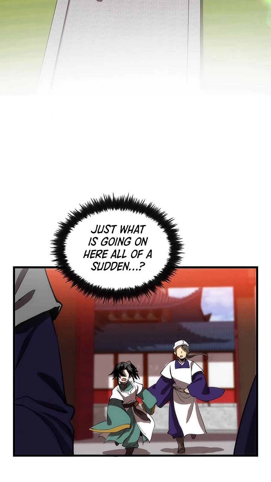 Doctor’s Rebirth Chapter 46 page 32 - Chapter 46