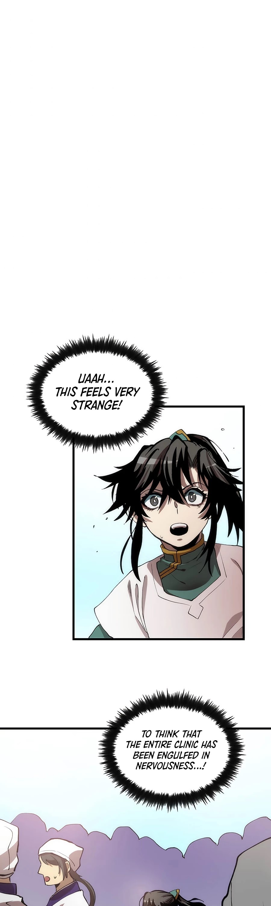 Doctor’s Rebirth Chapter 46 page 33 - Chapter 46