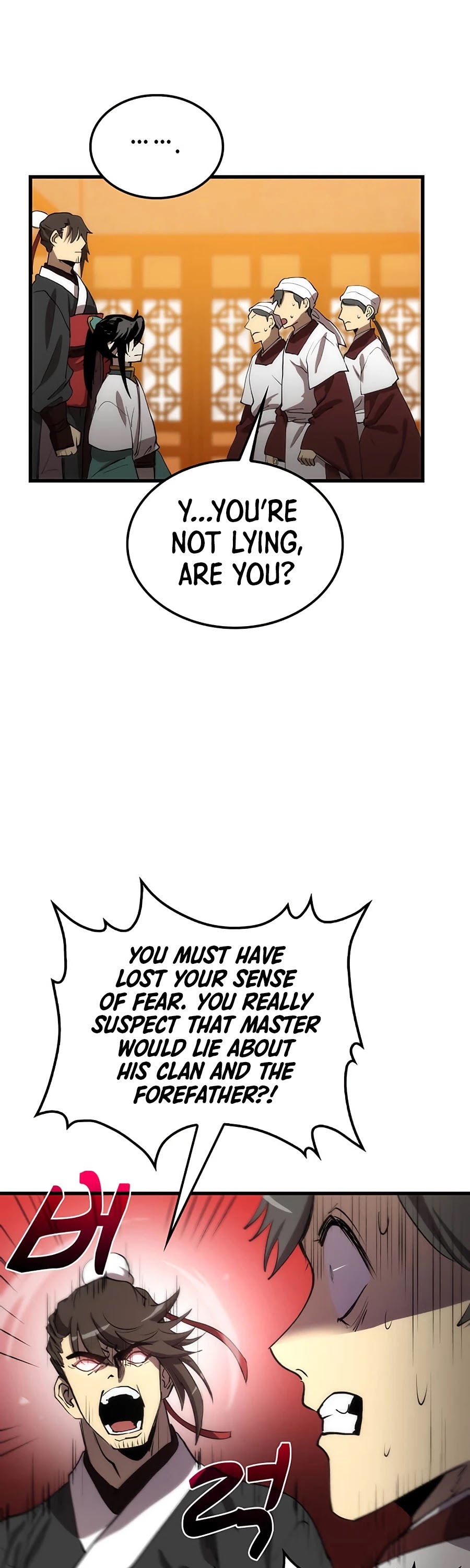 Doctor’s Rebirth Chapter 46 page 7 - Chapter 46