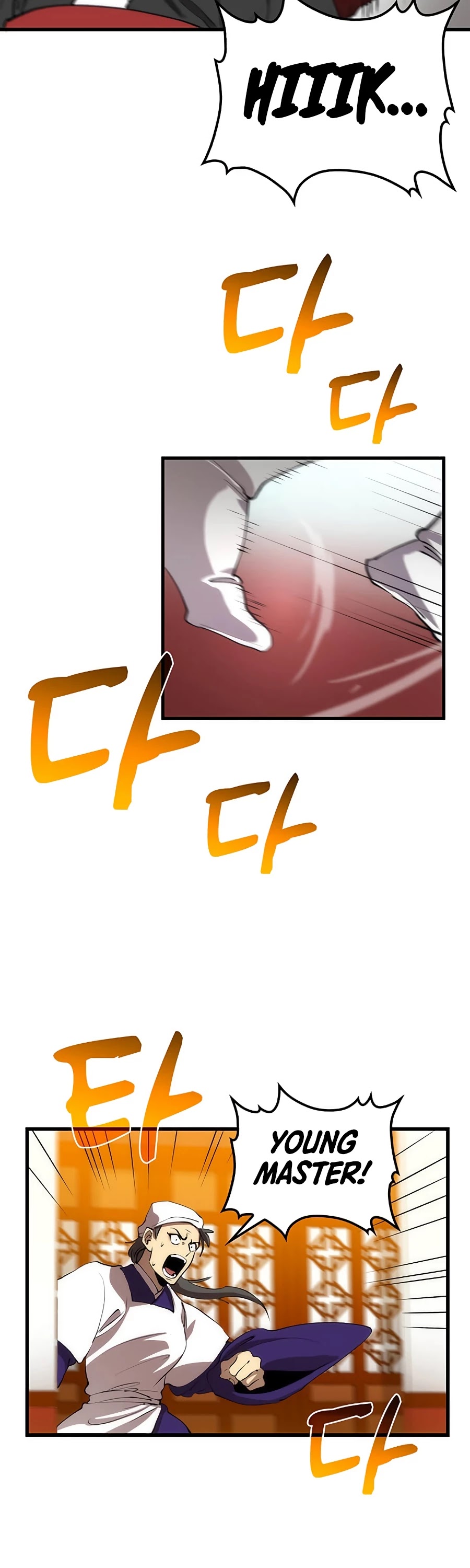 Doctor’s Rebirth Chapter 46 page 8 - Chapter 46