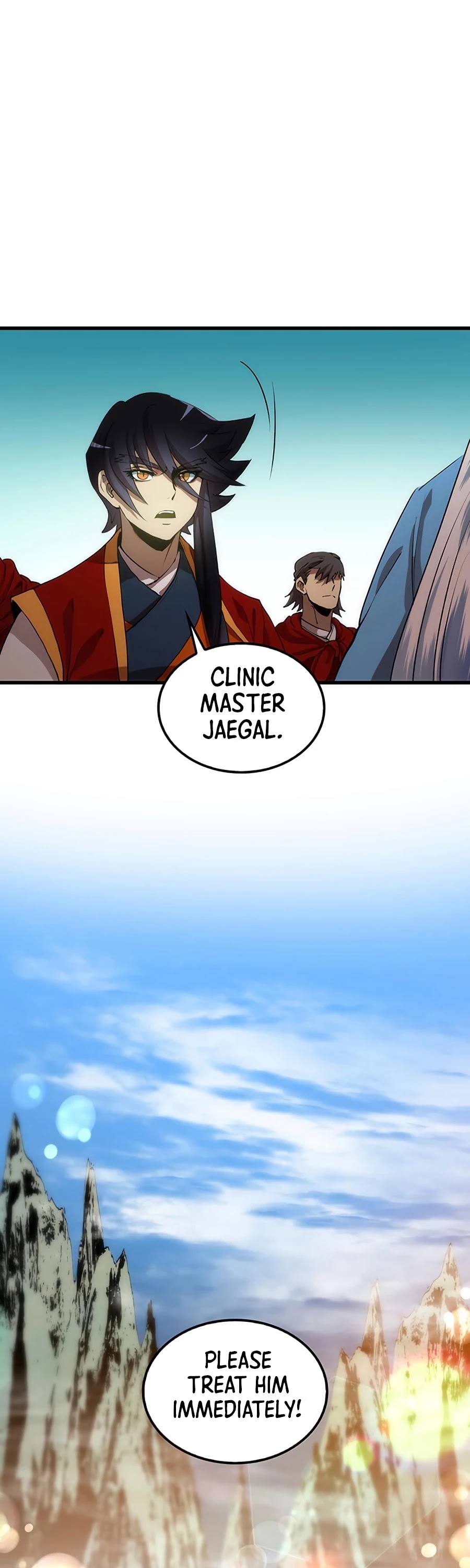 Doctor’s Rebirth Chapter 47 page 14 - Chapter 47