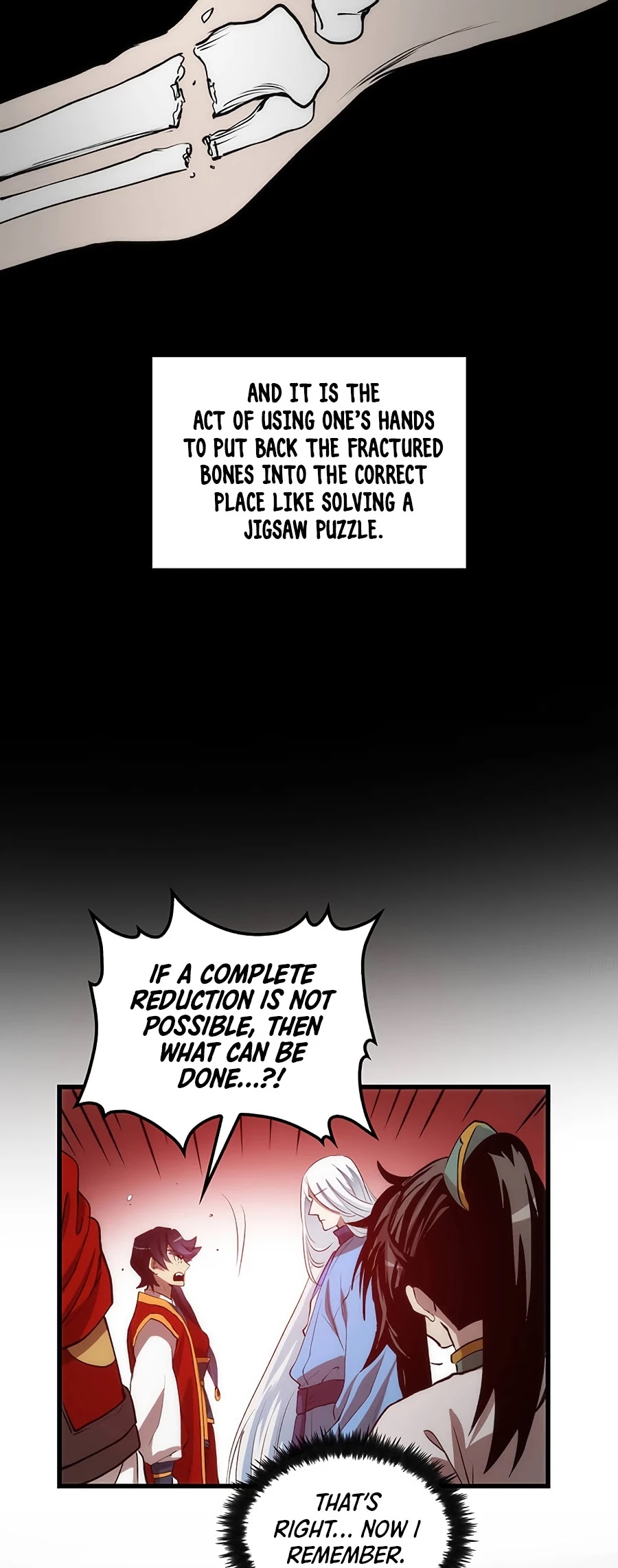 Doctor’s Rebirth Chapter 47 page 20 - Chapter 47