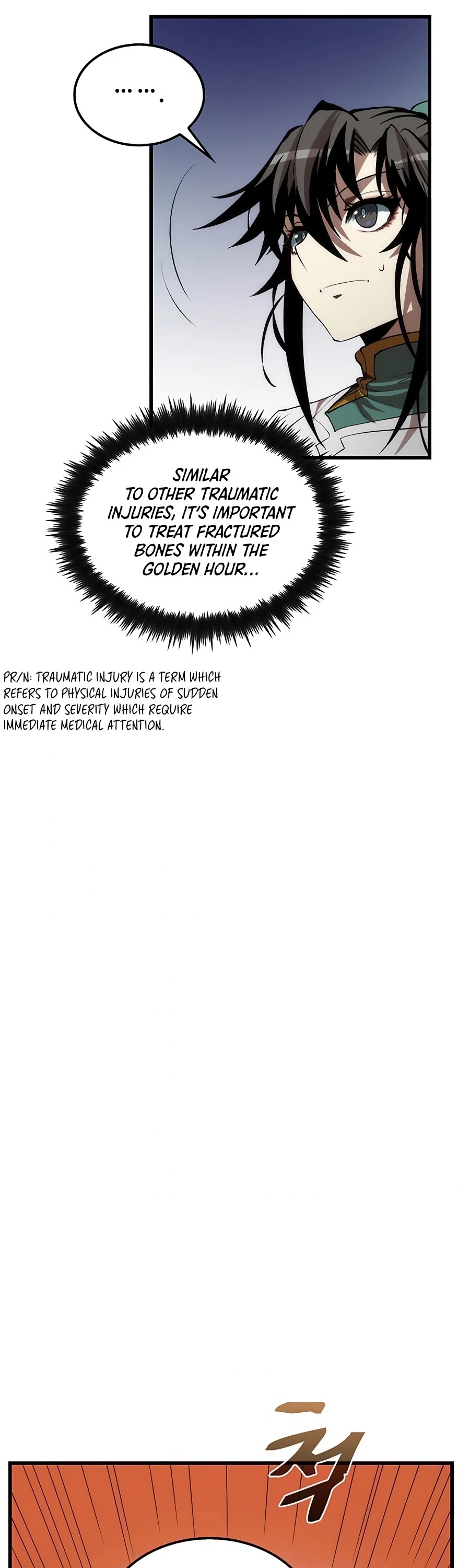 Doctor’s Rebirth Chapter 47 page 22 - Chapter 47