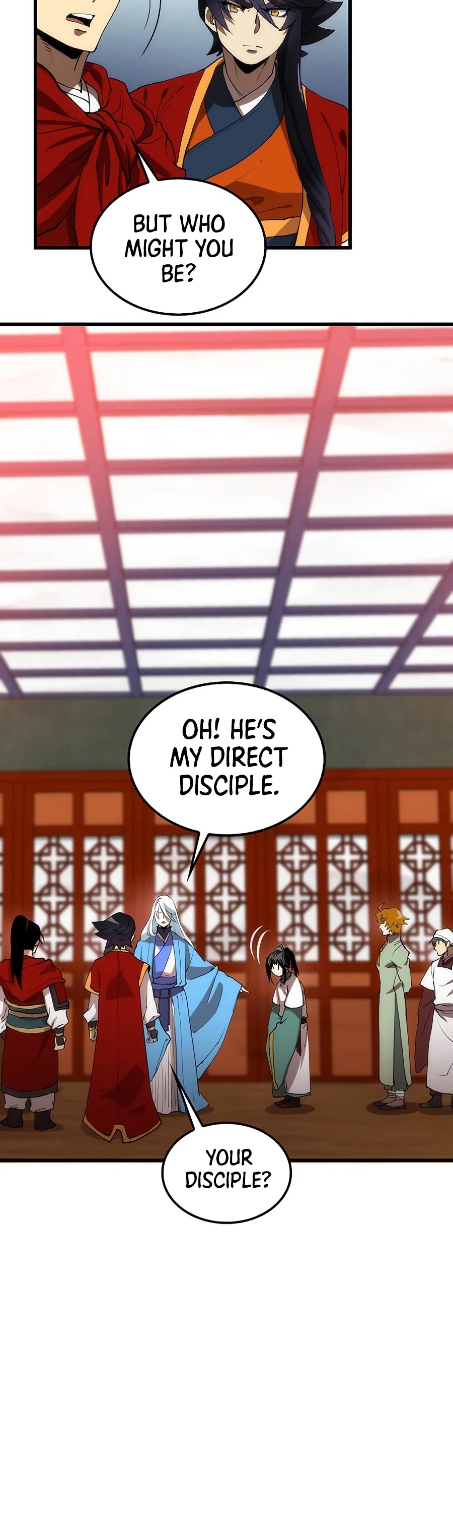 Doctor’s Rebirth Chapter 47 page 24 - Chapter 47