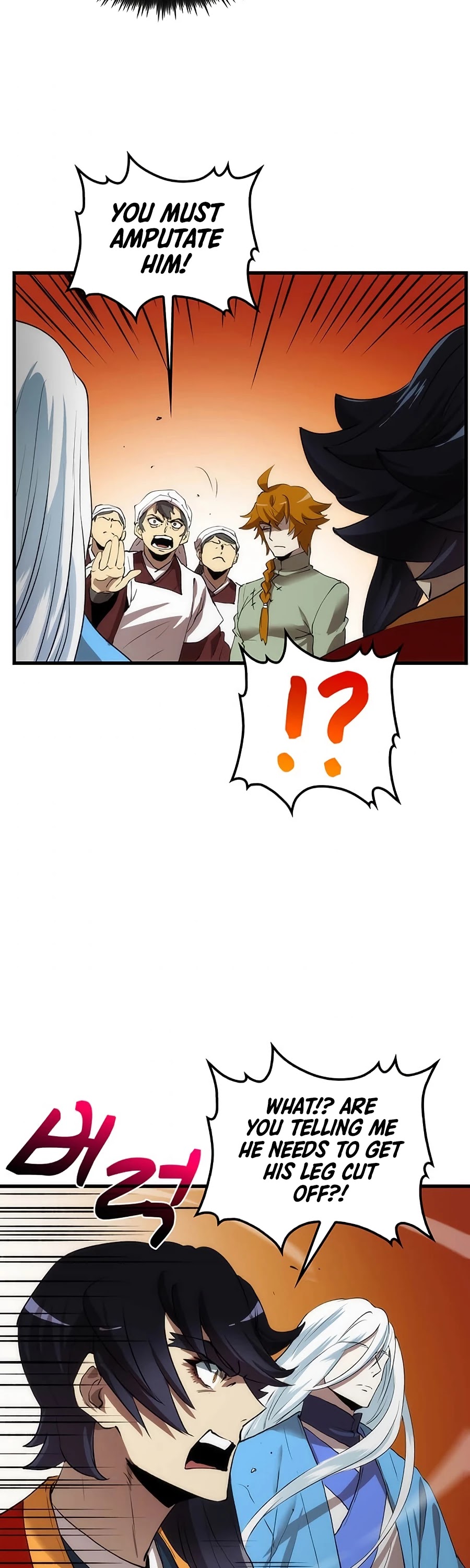 Doctor’s Rebirth Chapter 47 page 27 - Chapter 47