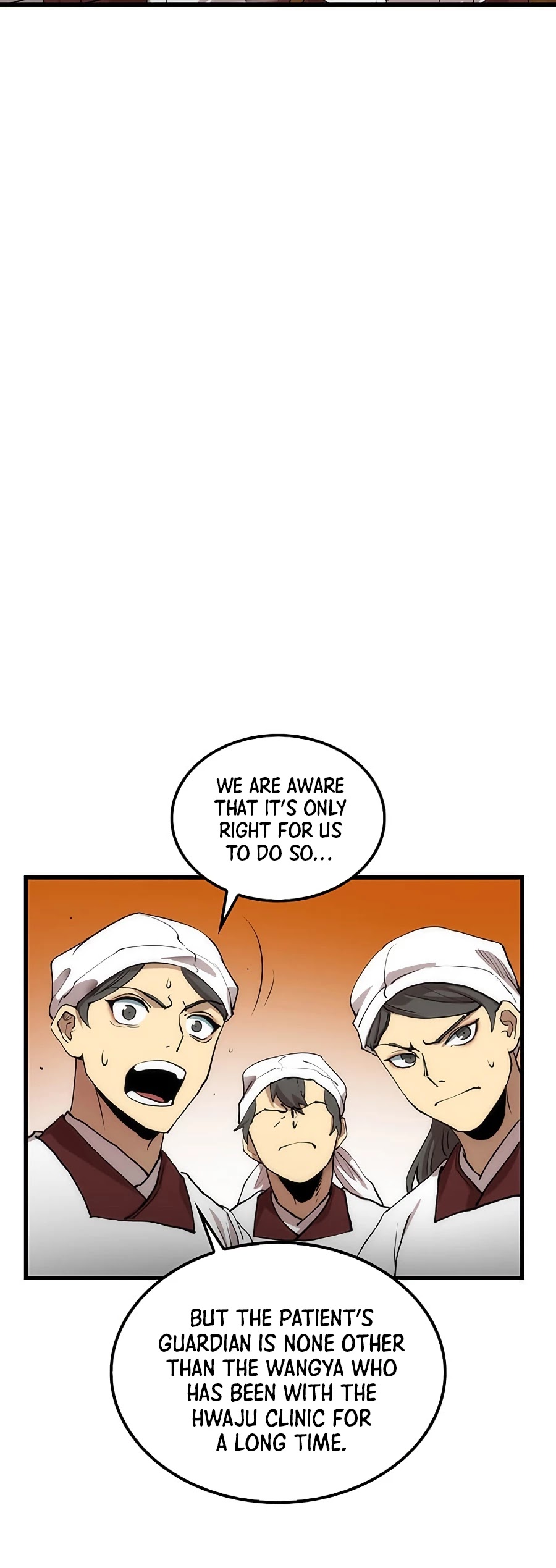 Doctor’s Rebirth Chapter 47 page 29 - Chapter 47
