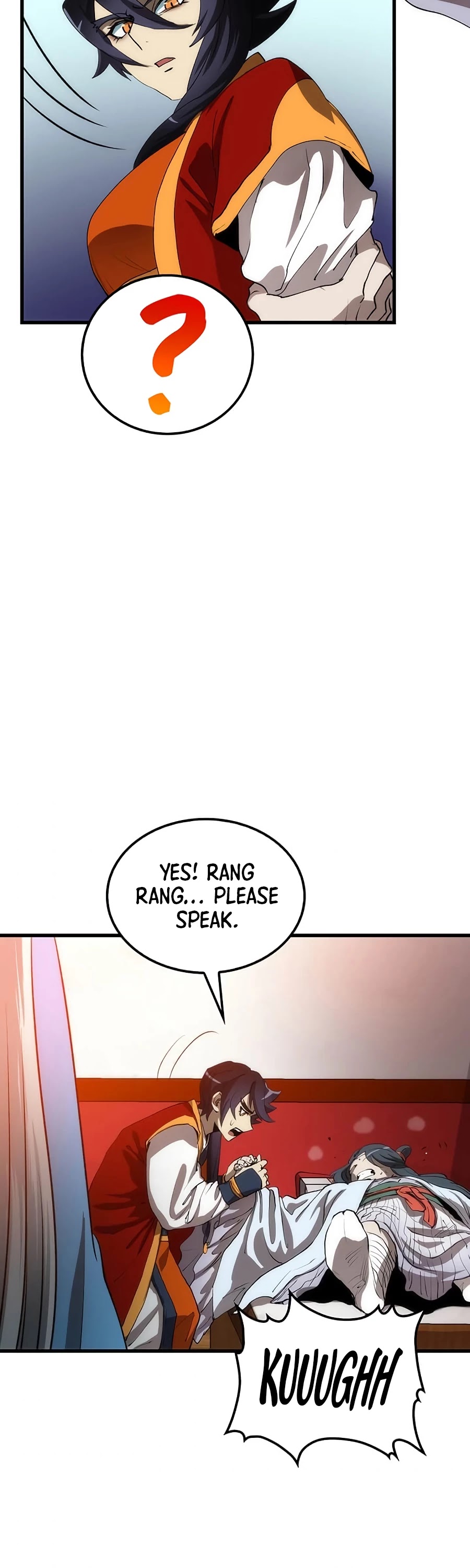 Doctor’s Rebirth Chapter 47 page 36 - Chapter 47