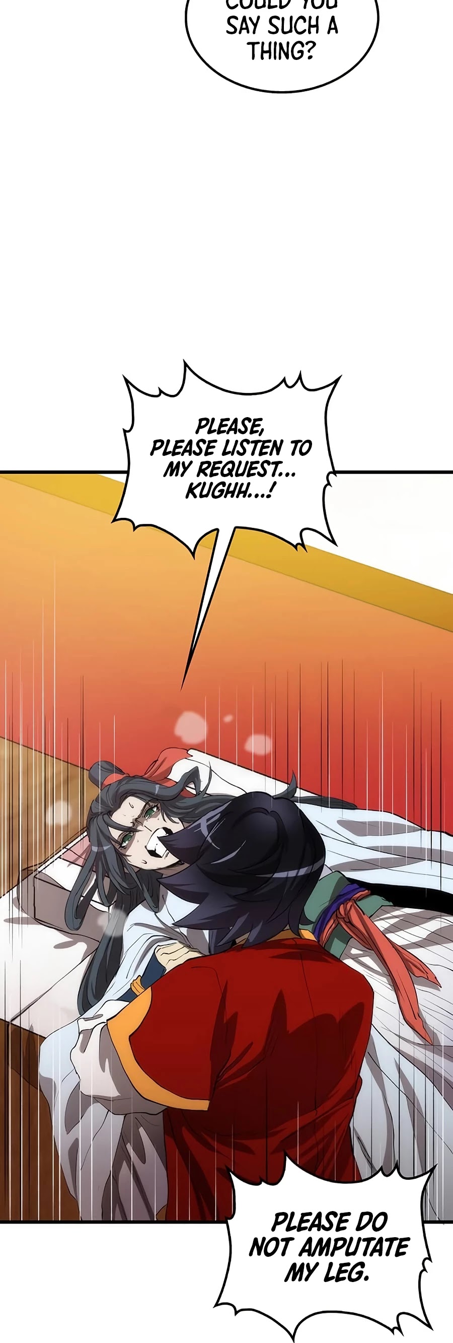 Doctor’s Rebirth Chapter 47 page 38 - Chapter 47