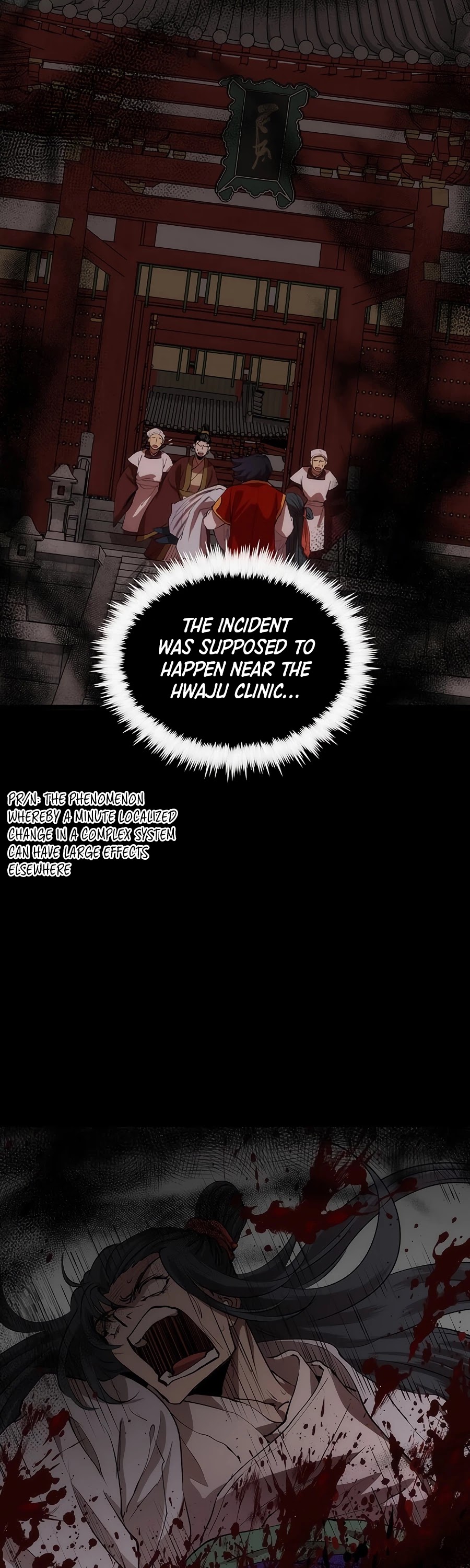 Doctor’s Rebirth Chapter 47 page 41 - Chapter 47