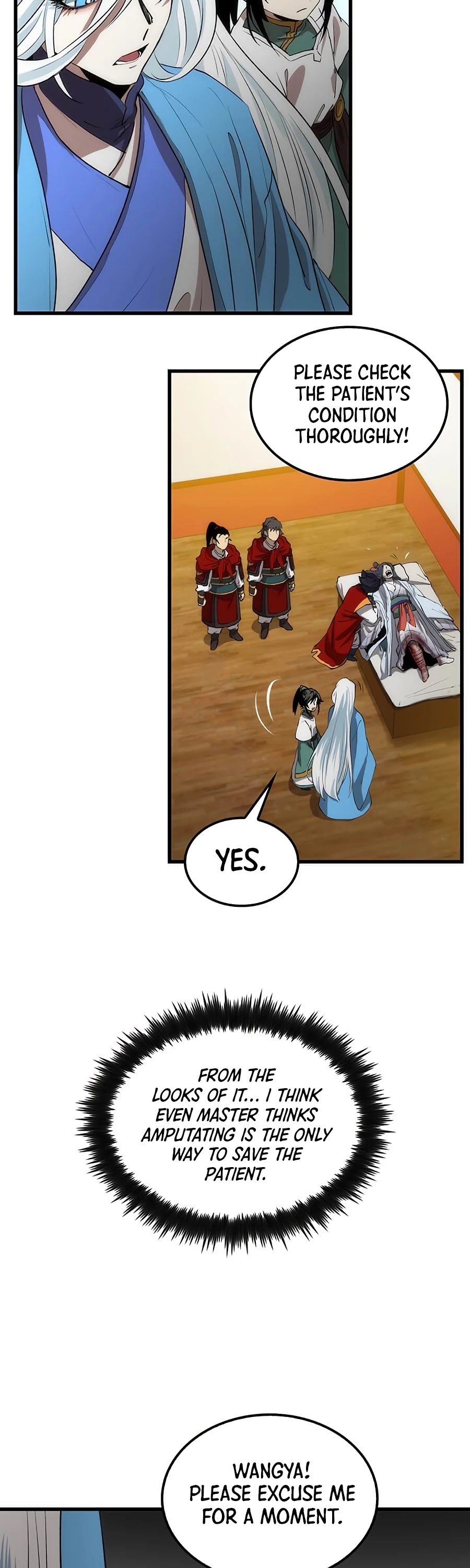 Doctor’s Rebirth Chapter 47 page 49 - Chapter 47