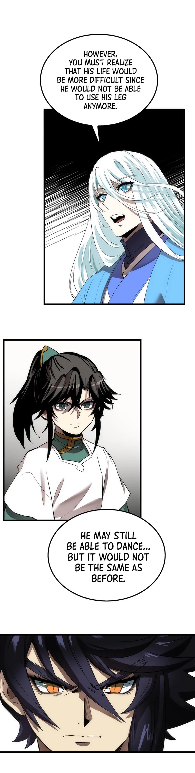 Doctor’s Rebirth Chapter 48 page 10 - Chapter 48