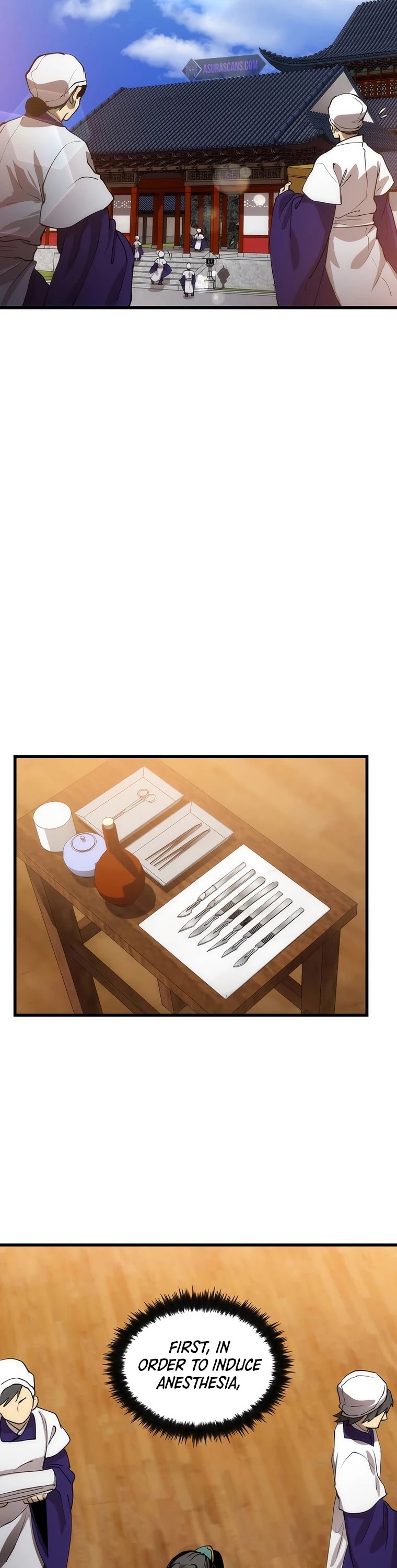 Doctor’s Rebirth Chapter 48 page 15 - Chapter 48