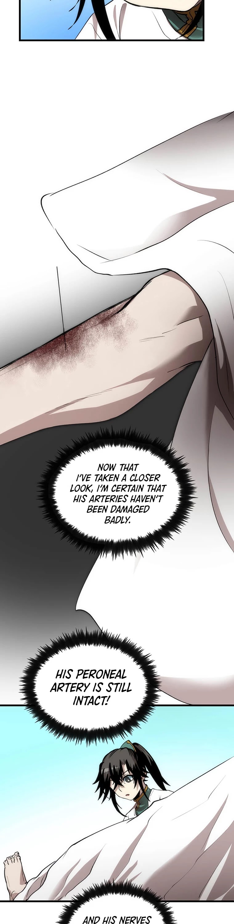 Doctor’s Rebirth Chapter 48 page 17 - Chapter 48