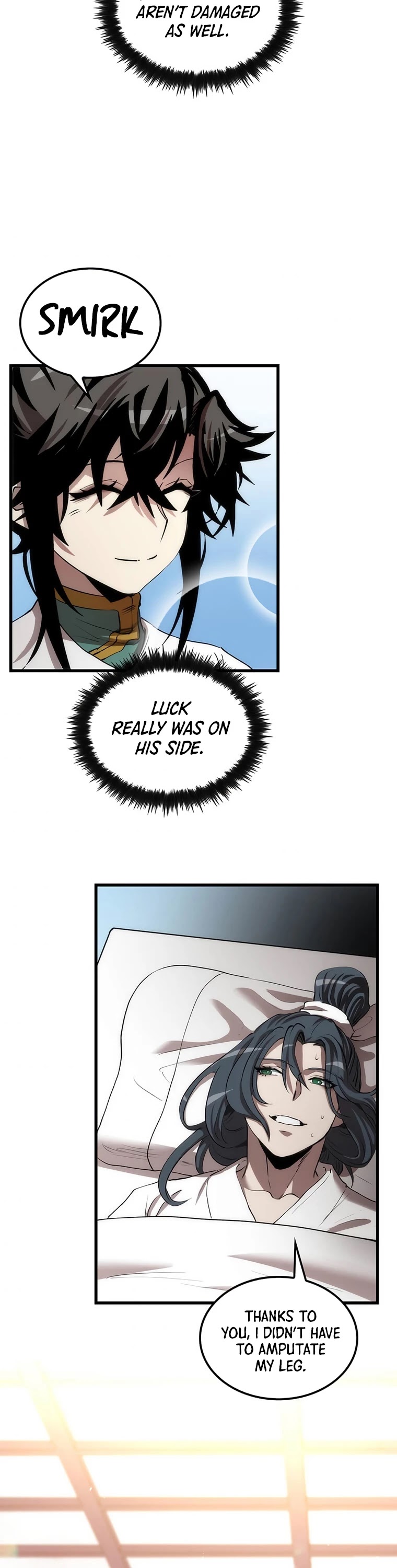 Doctor’s Rebirth Chapter 48 page 18 - Chapter 48