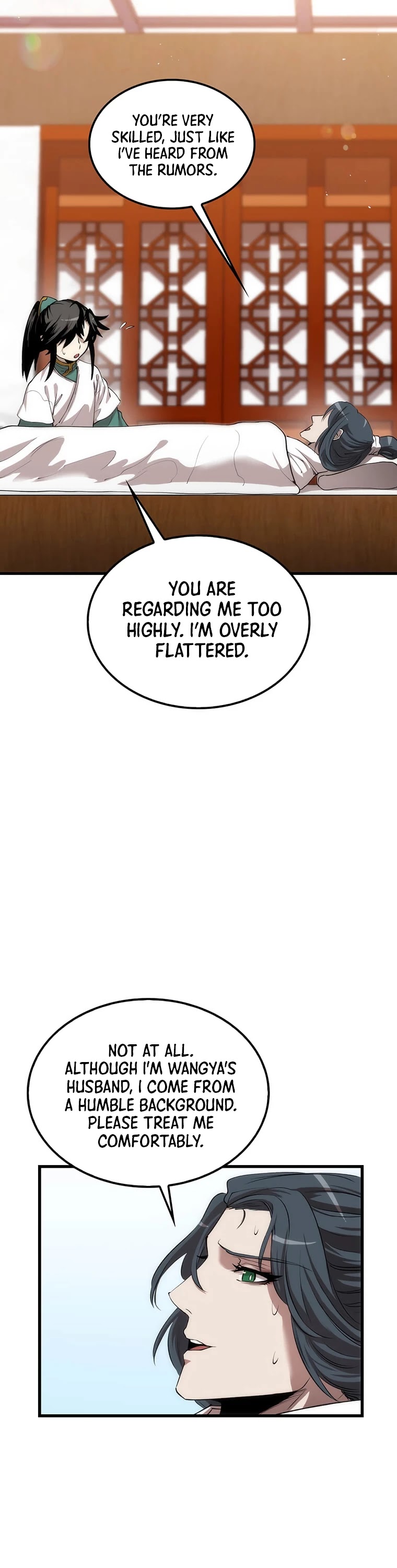 Doctor’s Rebirth Chapter 48 page 19 - Chapter 48