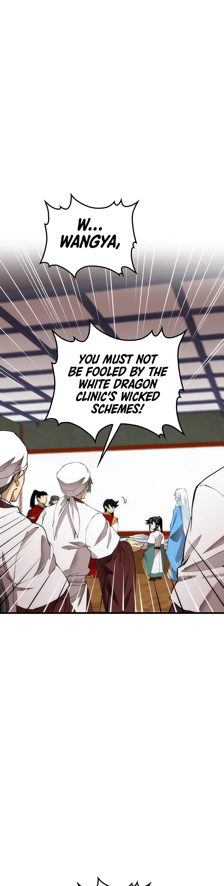 Doctor’s Rebirth Chapter 48 page 2 - Chapter 48
