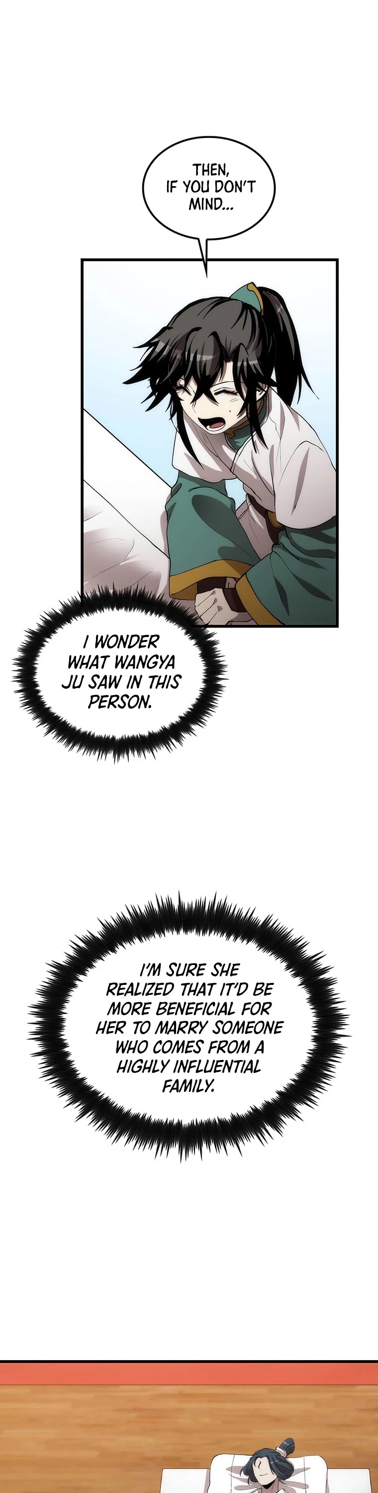Doctor’s Rebirth Chapter 48 page 20 - Chapter 48