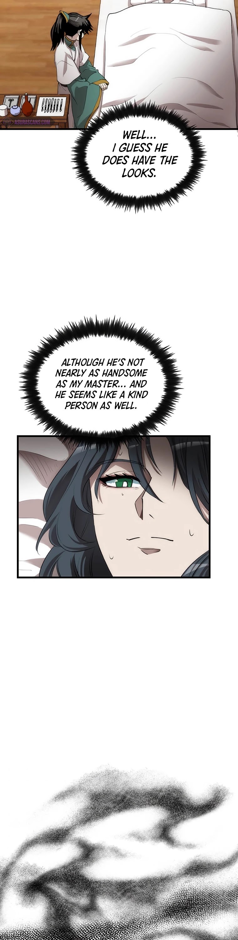 Doctor’s Rebirth Chapter 48 page 21 - Chapter 48