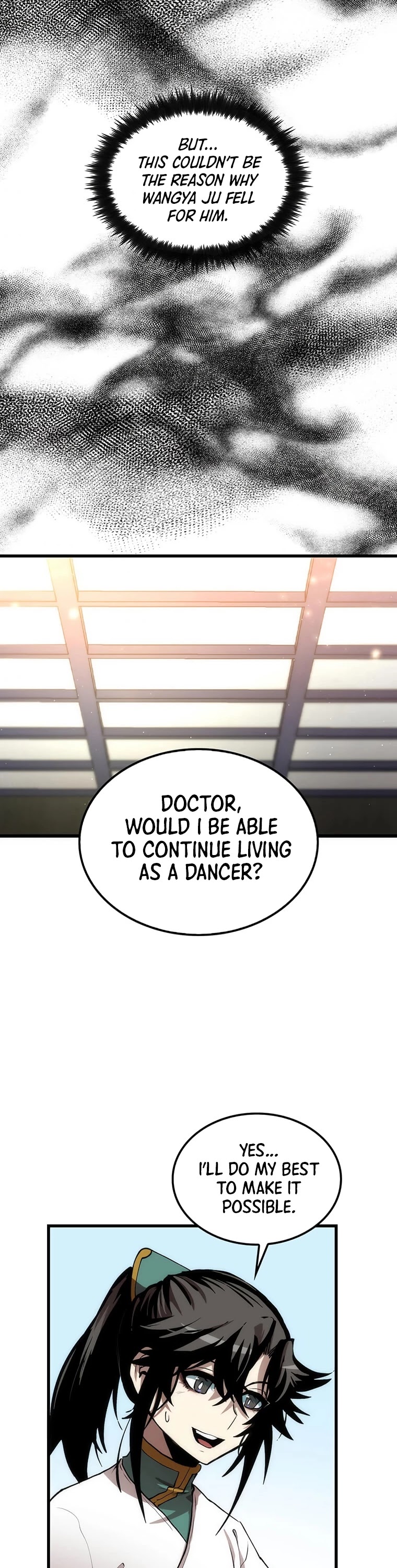Doctor’s Rebirth Chapter 48 page 22 - Chapter 48