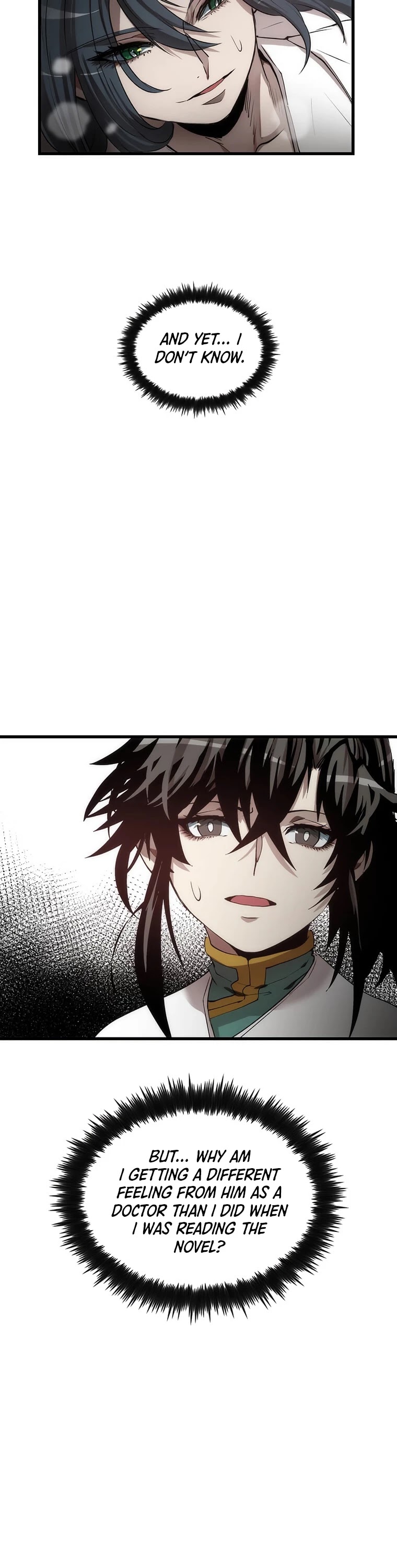 Doctor’s Rebirth Chapter 48 page 25 - Chapter 48