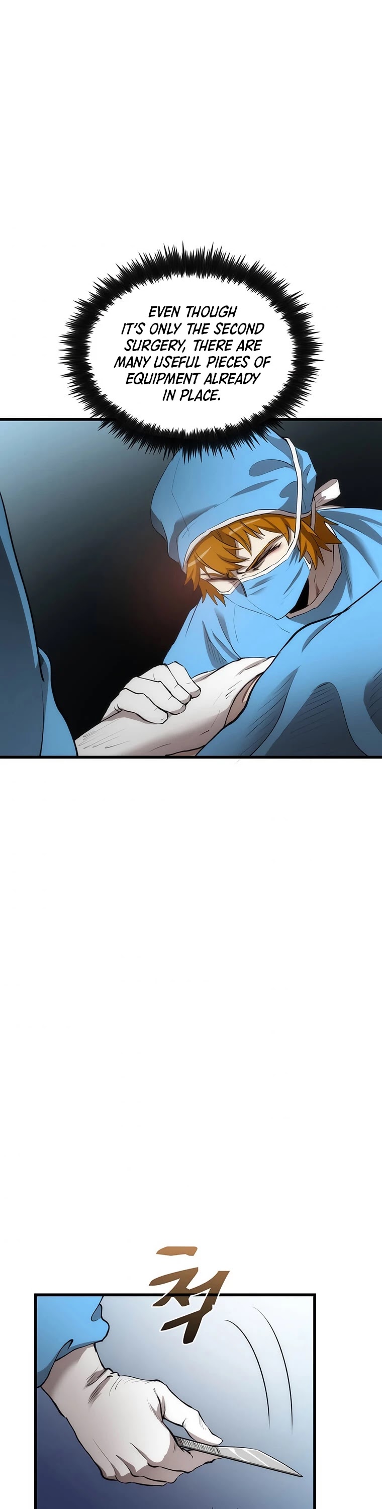 Doctor’s Rebirth Chapter 48 page 30 - Chapter 48