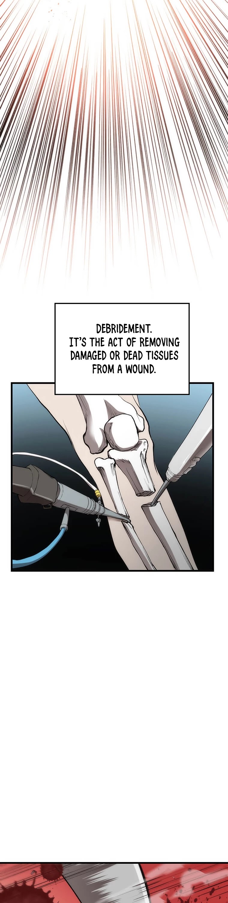 Doctor’s Rebirth Chapter 48 page 32 - Chapter 48