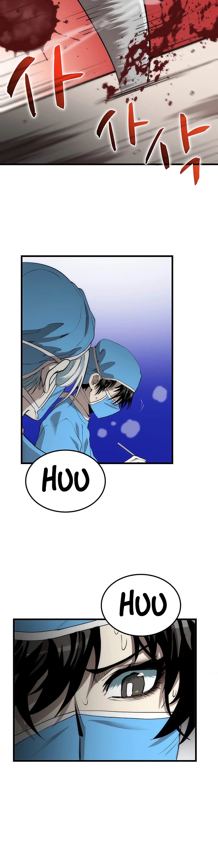 Doctor’s Rebirth Chapter 48 page 33 - Chapter 48