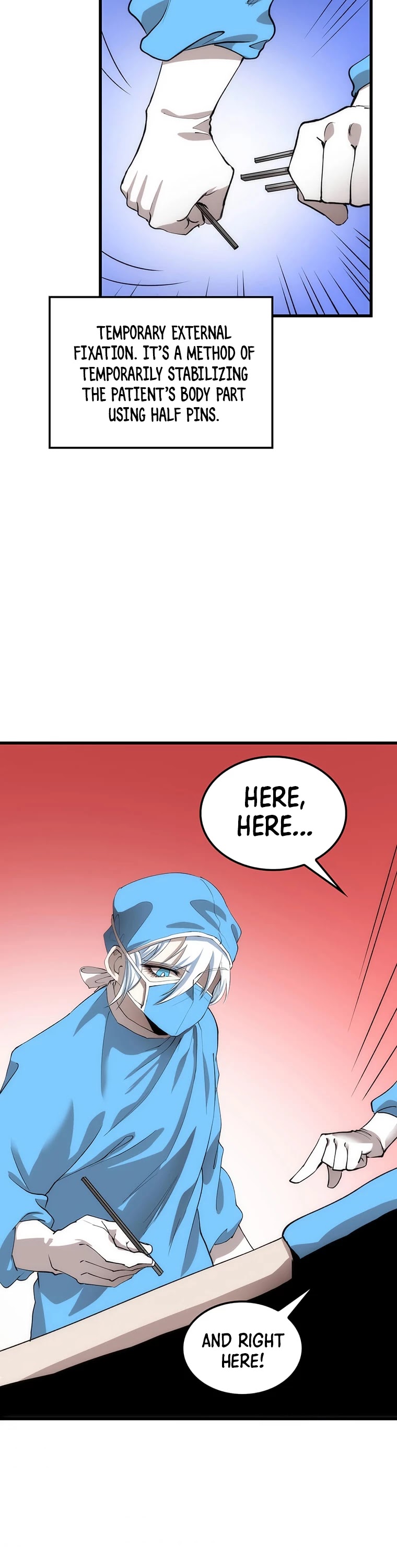 Doctor’s Rebirth Chapter 48 page 37 - Chapter 48