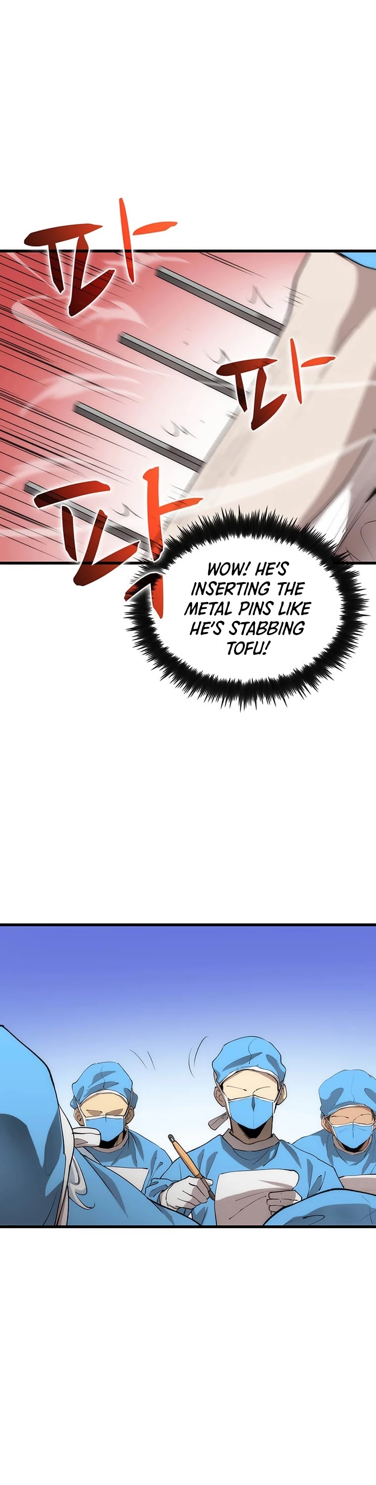 Doctor’s Rebirth Chapter 48 page 38 - Chapter 48