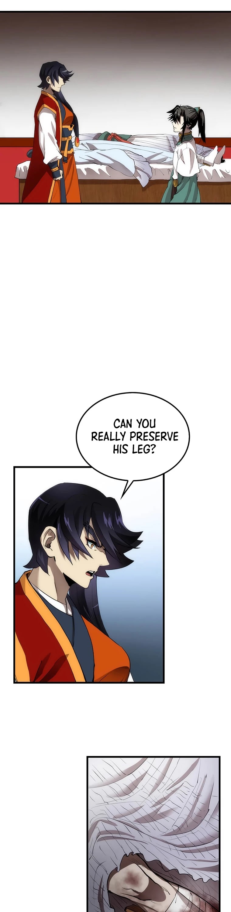 Doctor’s Rebirth Chapter 48 page 4 - Chapter 48