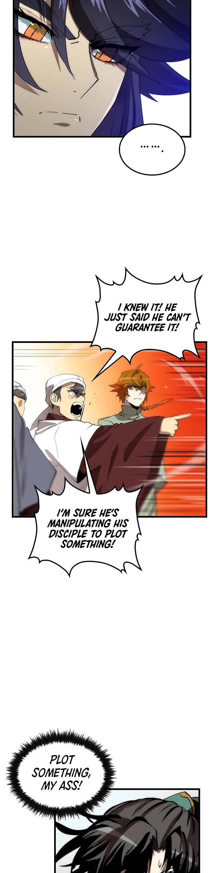 Doctor’s Rebirth Chapter 48 page 6 - Chapter 48