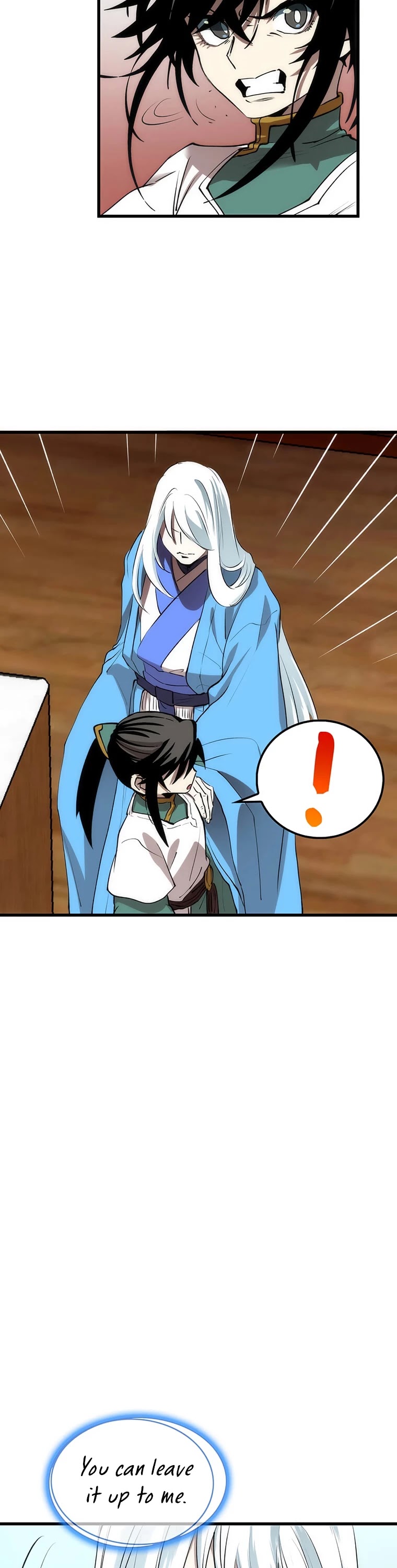 Doctor’s Rebirth Chapter 48 page 7 - Chapter 48
