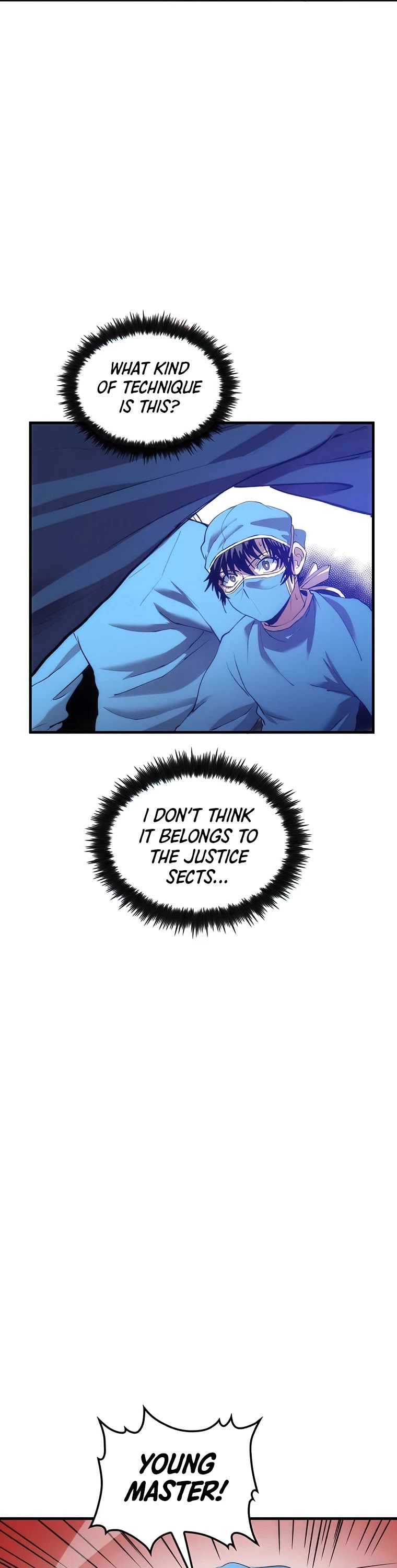 Doctor’s Rebirth Chapter 49 page 12 - Chapter 49