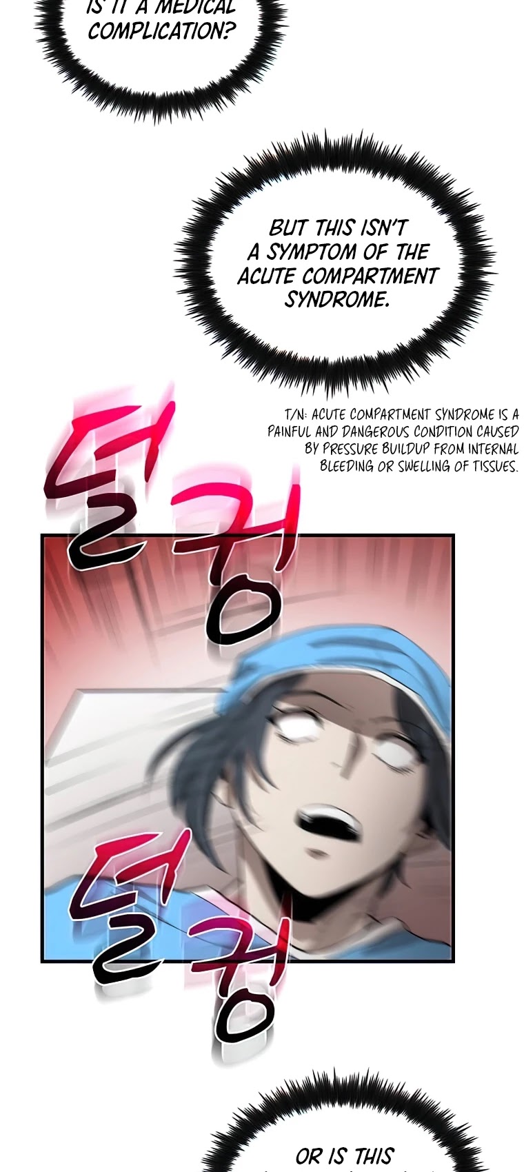 Doctor’s Rebirth Chapter 49 page 14 - Chapter 49