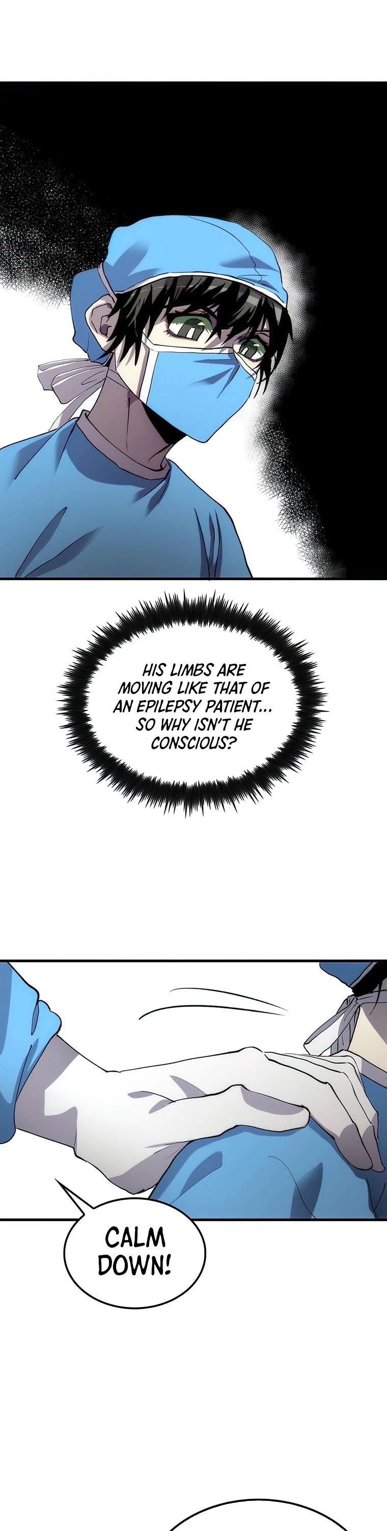 Doctor’s Rebirth Chapter 49 page 16 - Chapter 49