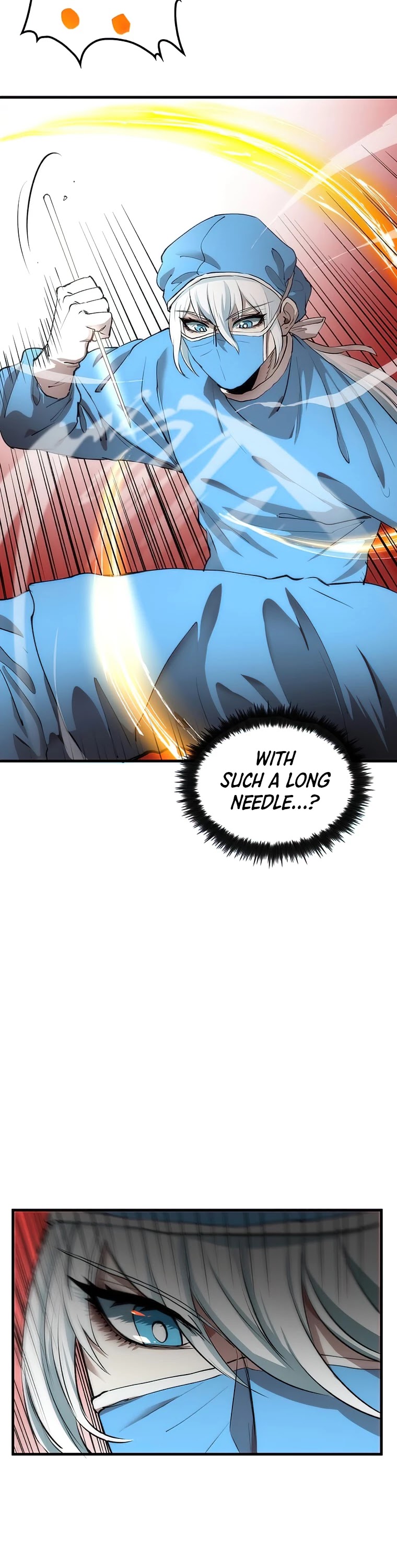 Doctor’s Rebirth Chapter 49 page 20 - Chapter 49