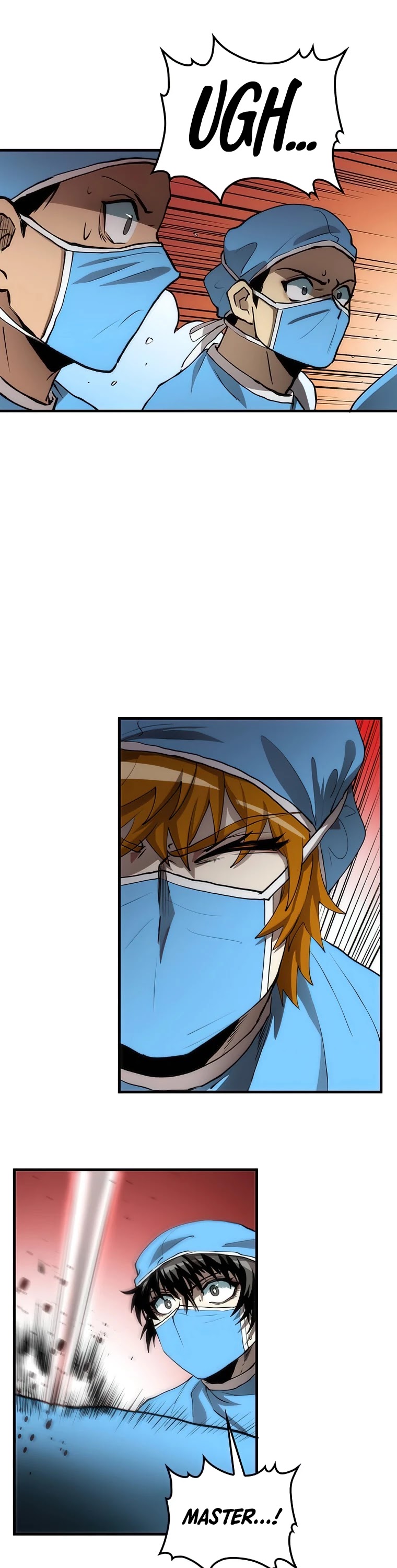 Doctor’s Rebirth Chapter 49 page 22 - Chapter 49