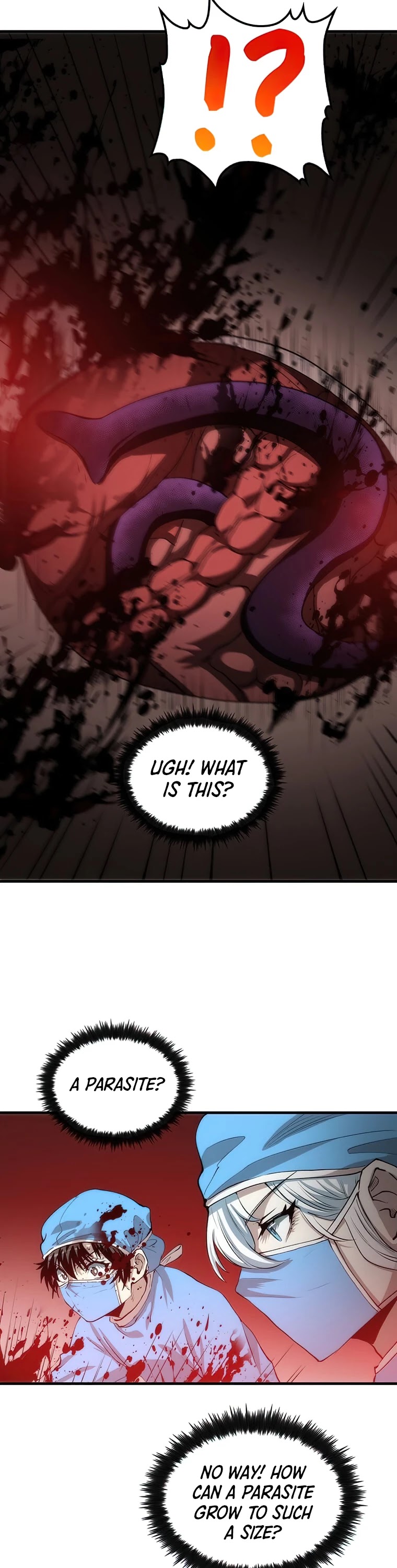 Doctor’s Rebirth Chapter 49 page 27 - Chapter 49