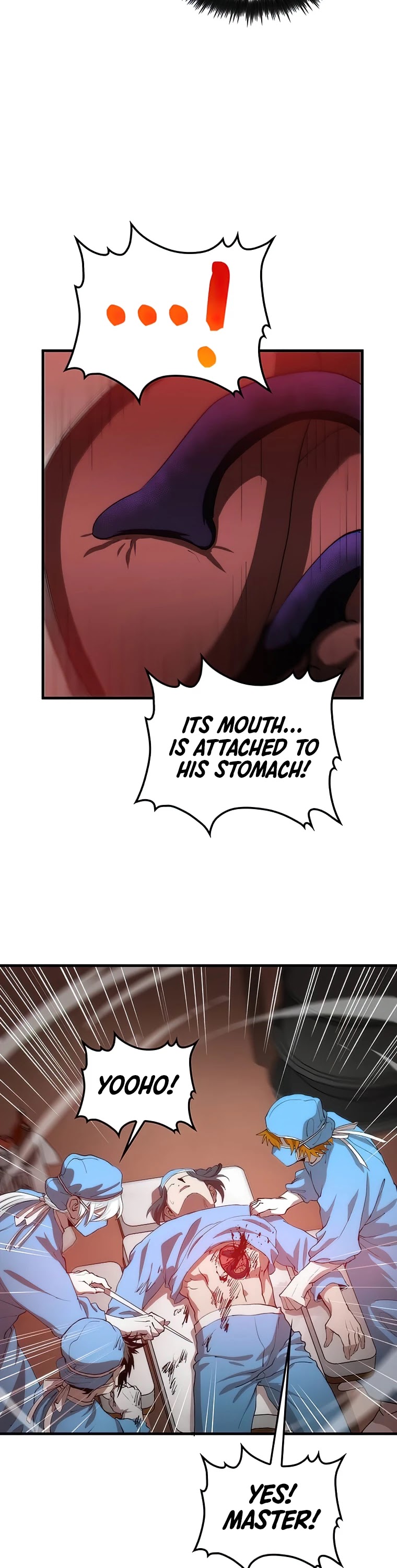 Doctor’s Rebirth Chapter 49 page 28 - Chapter 49