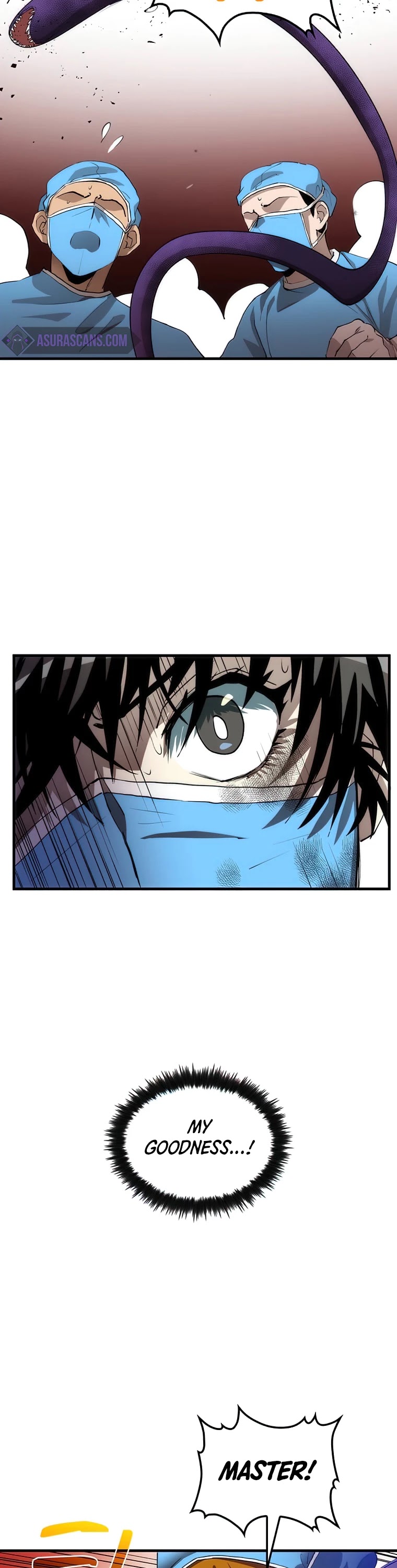 Doctor’s Rebirth Chapter 49 page 32 - Chapter 49