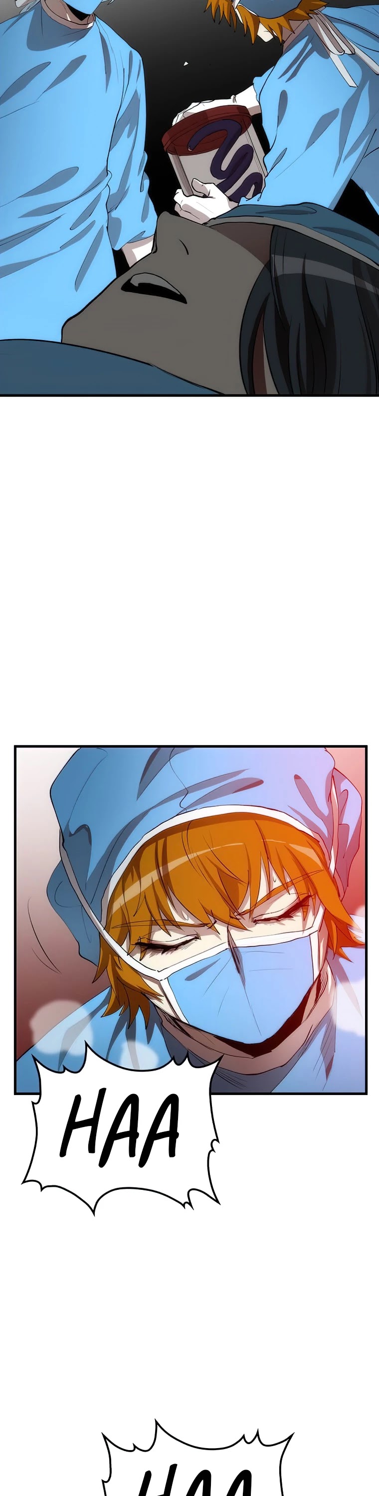 Doctor’s Rebirth Chapter 49 page 37 - Chapter 49